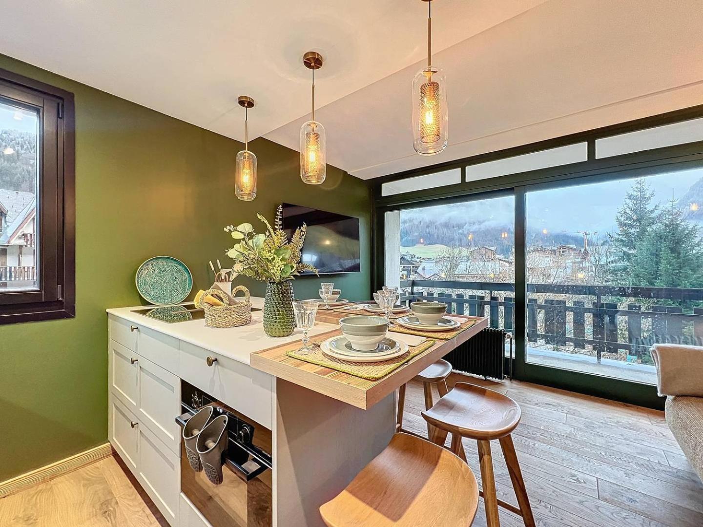 Schuss B8 Apartment มอร์ซีน ภายนอก รูปภาพ