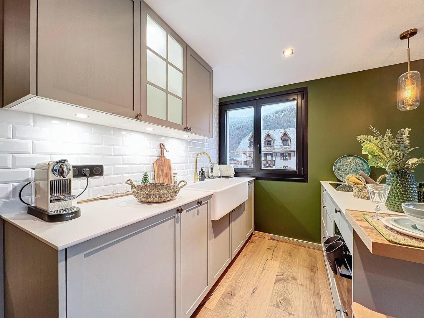 Schuss B8 Apartment มอร์ซีน ภายนอก รูปภาพ