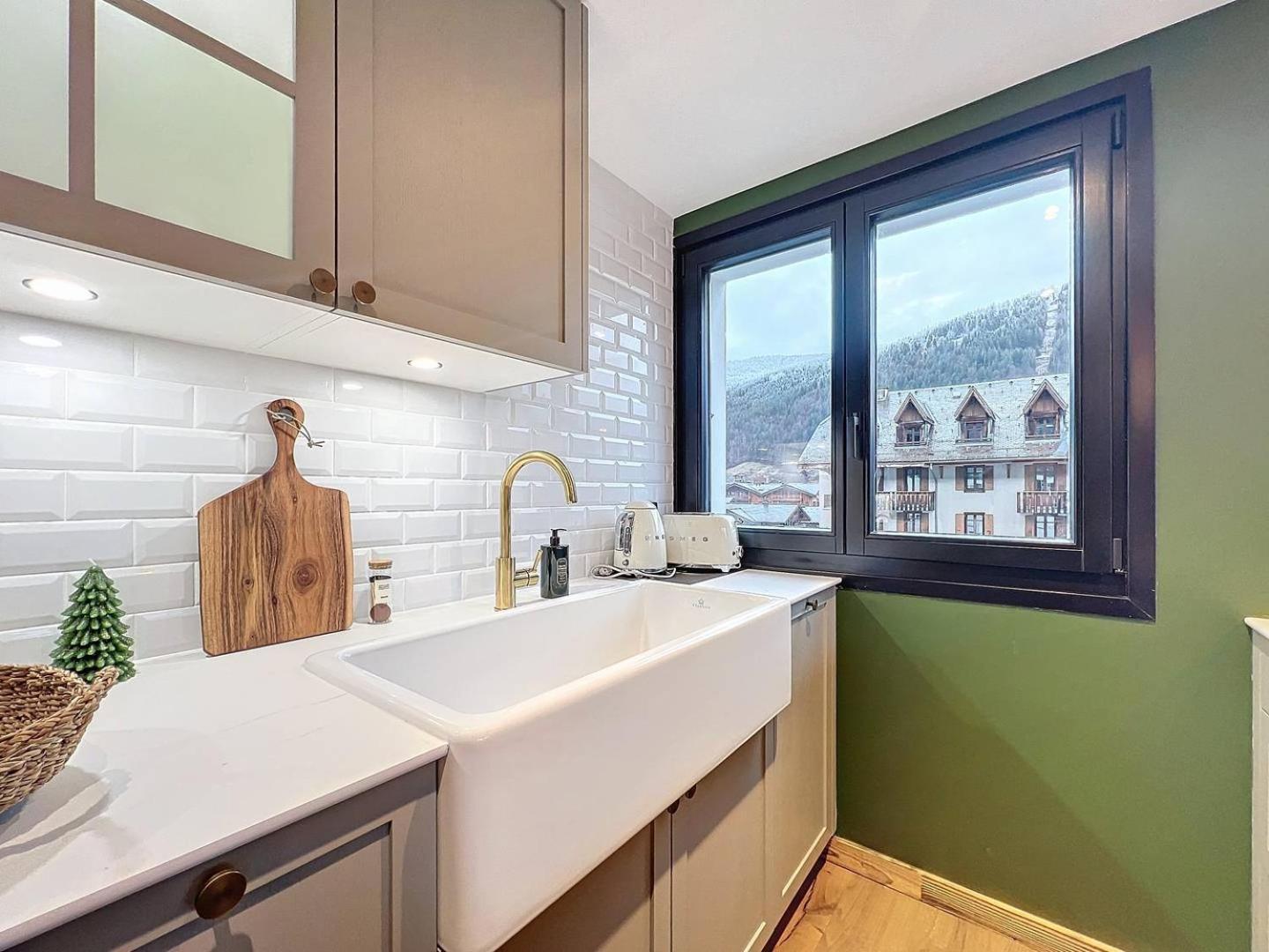 Schuss B8 Apartment มอร์ซีน ภายนอก รูปภาพ