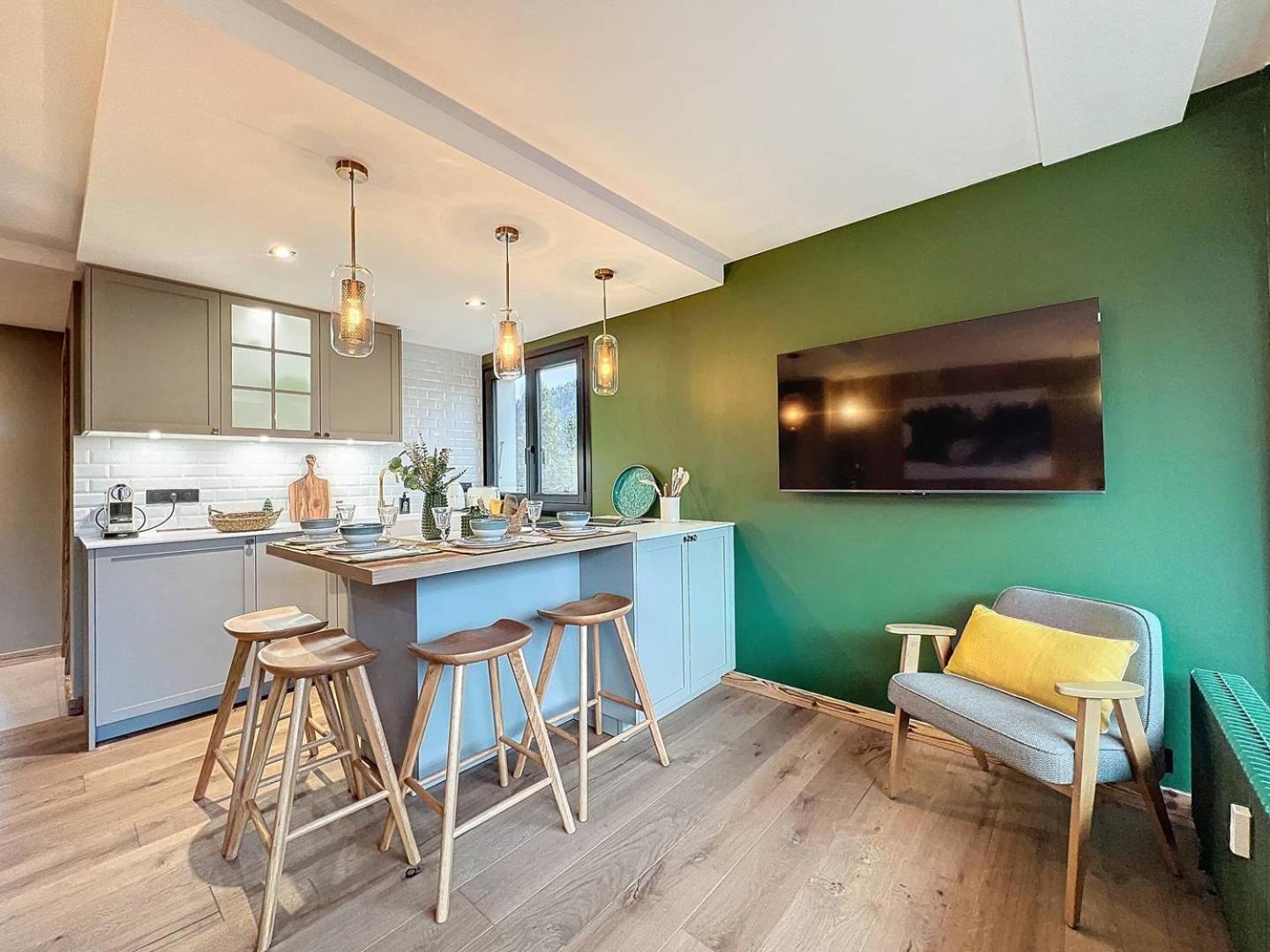 Schuss B8 Apartment มอร์ซีน ภายนอก รูปภาพ