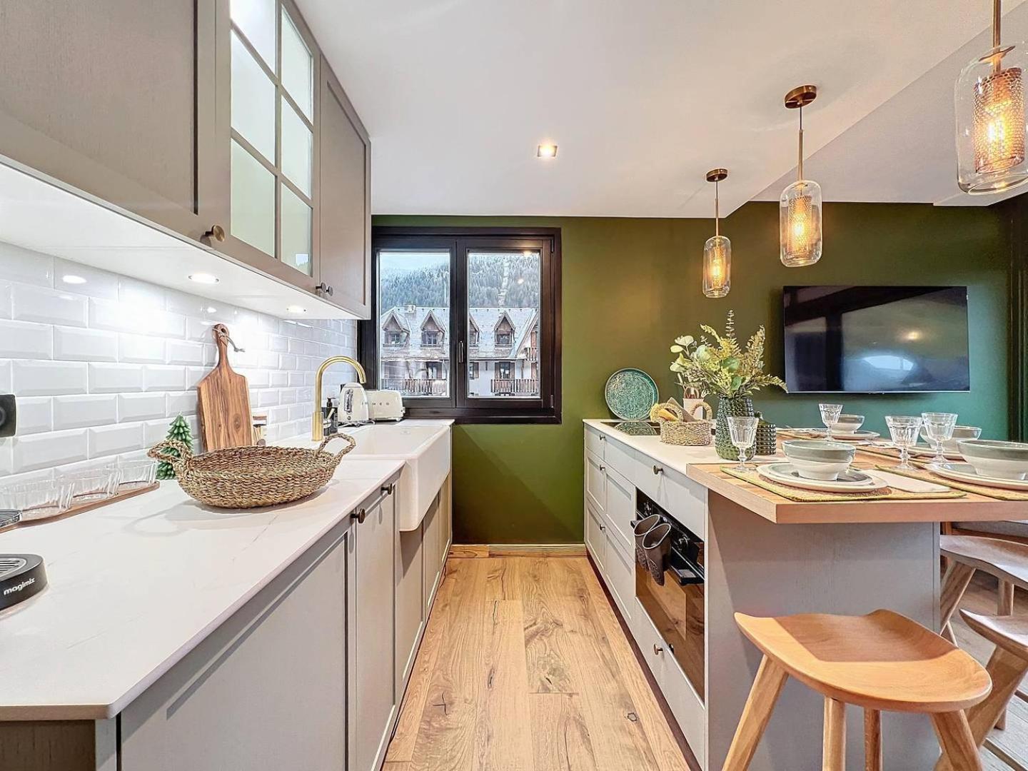 Schuss B8 Apartment มอร์ซีน ภายนอก รูปภาพ