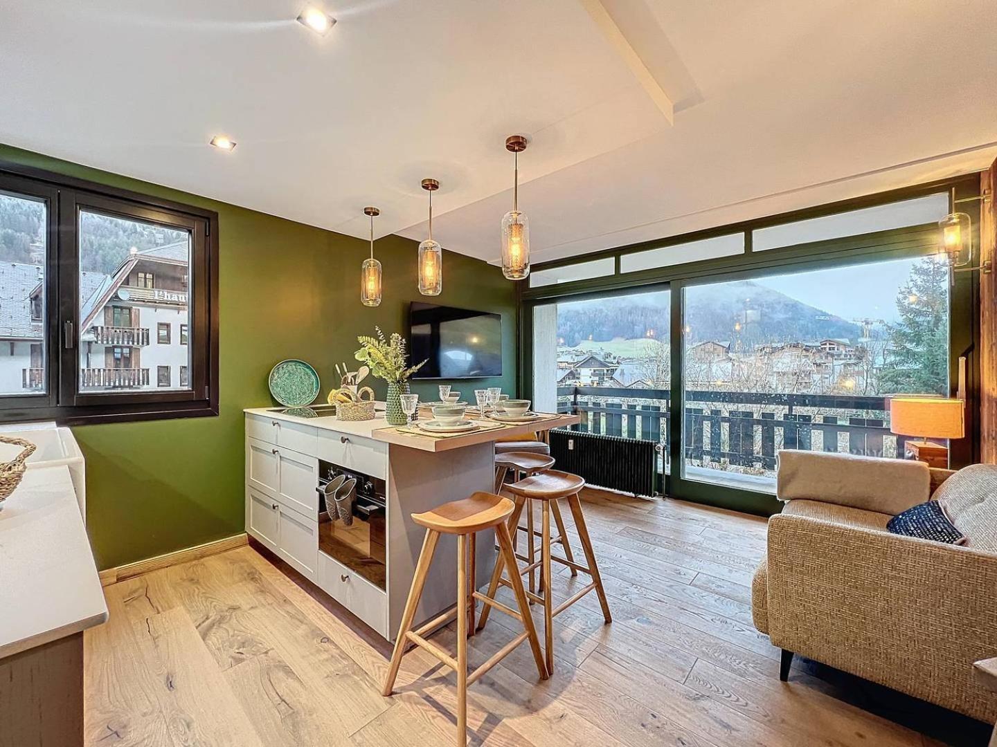 Schuss B8 Apartment มอร์ซีน ภายนอก รูปภาพ