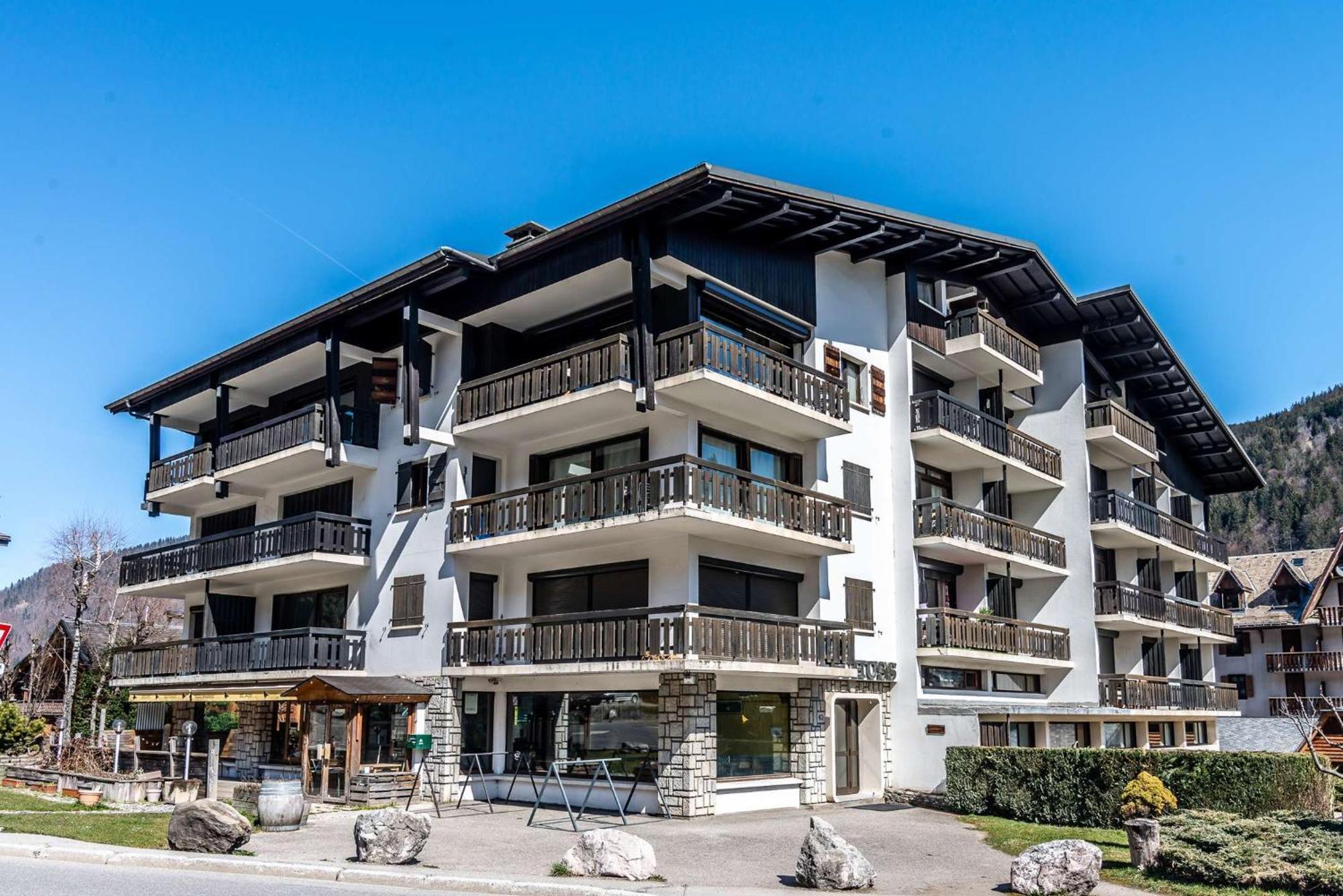 Schuss B8 Apartment มอร์ซีน ภายนอก รูปภาพ